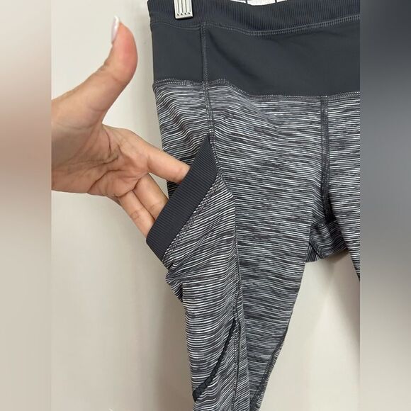 LULULEMON Run For Fun 17” Crop - Picture 6 of 11